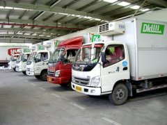 冷藏运输车厢体的制作技